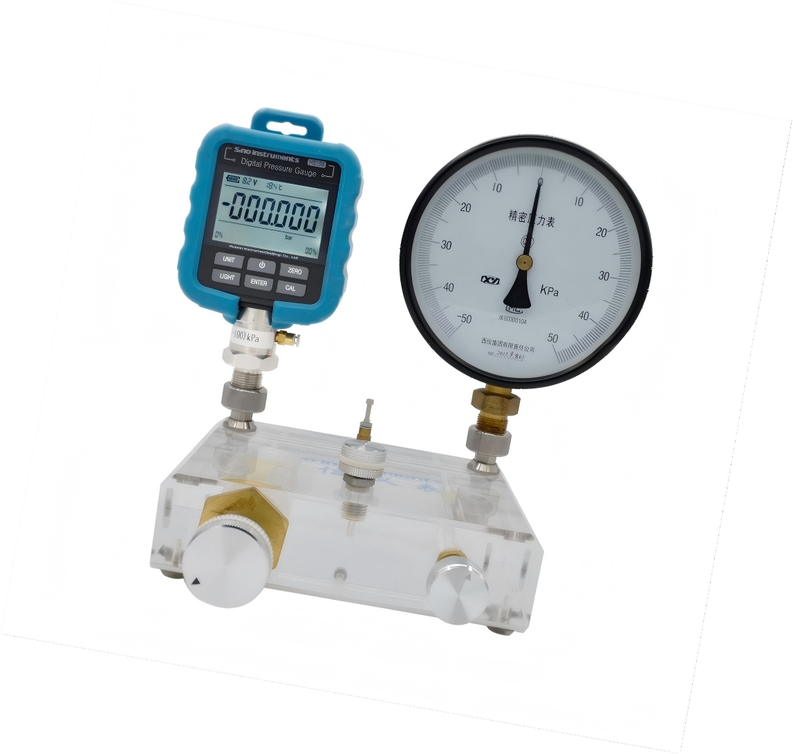 HS700 Micro Pressure Comparison Pump 