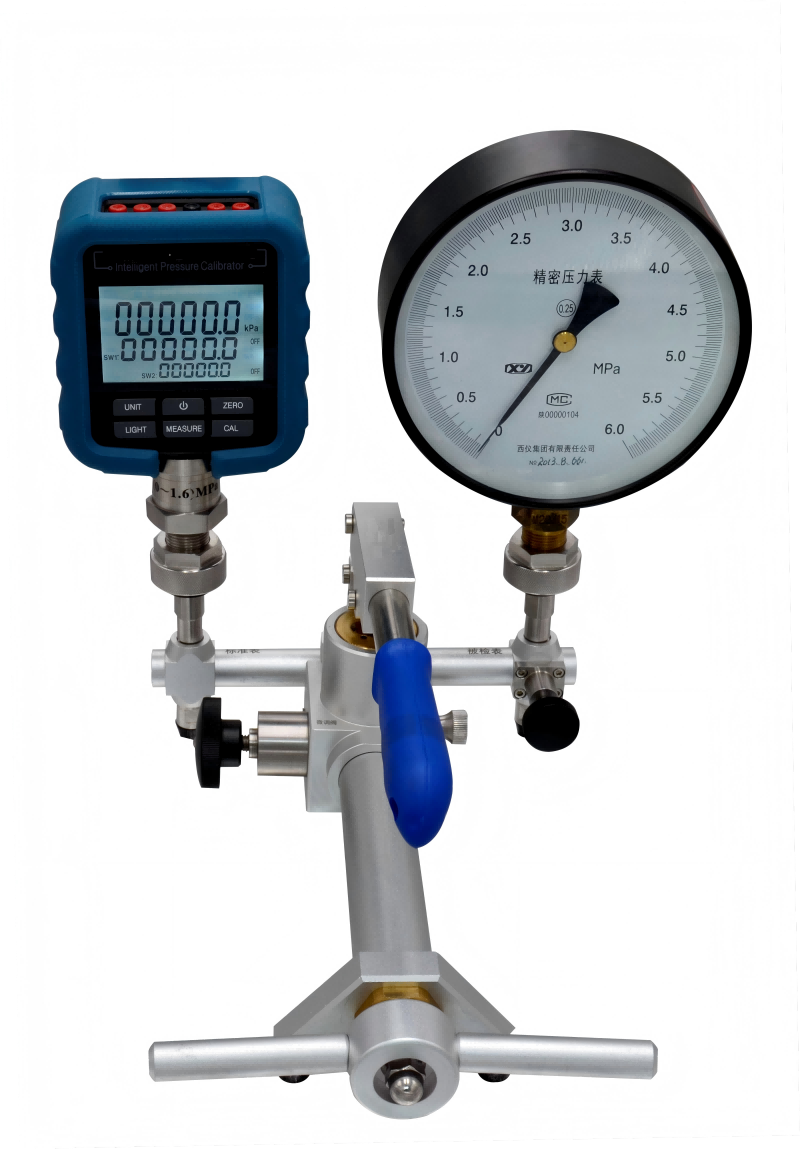 HS703 Pneumatic Pressure Comparison Pump