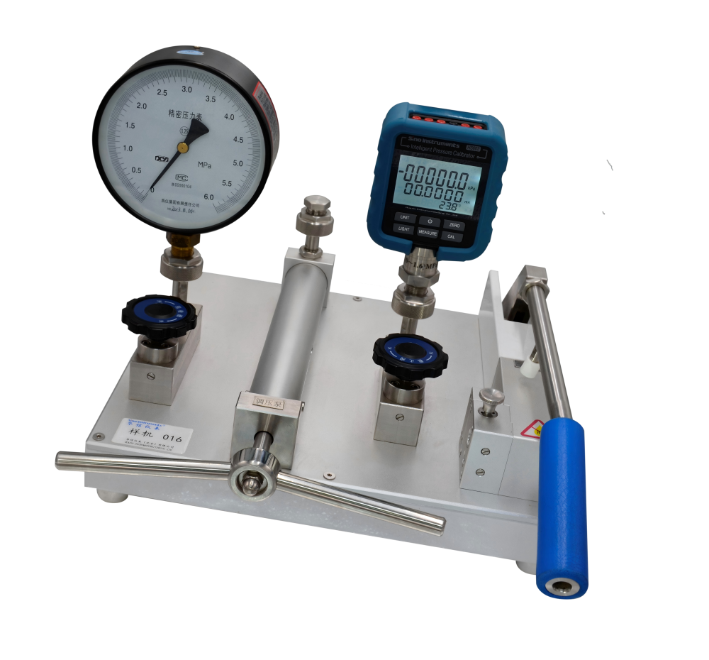 HS721 Pneumatic pressure comparison pump 