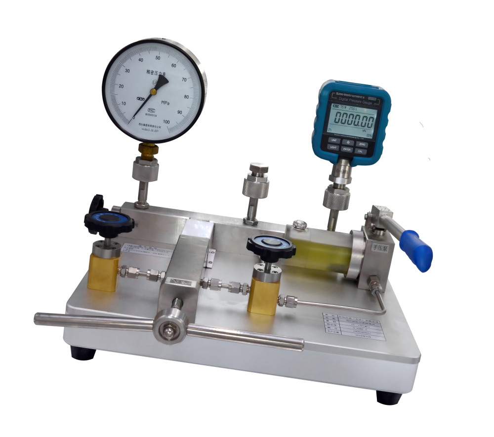 HS728 Hydraulic Pressure Comparison Pump 