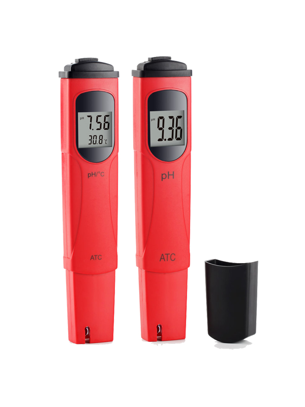 KL‑009III Pen‑typHigh‑precision pH Meter (wi