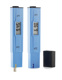 KL‑009II Pen‑type High‑precision pH Meter (w