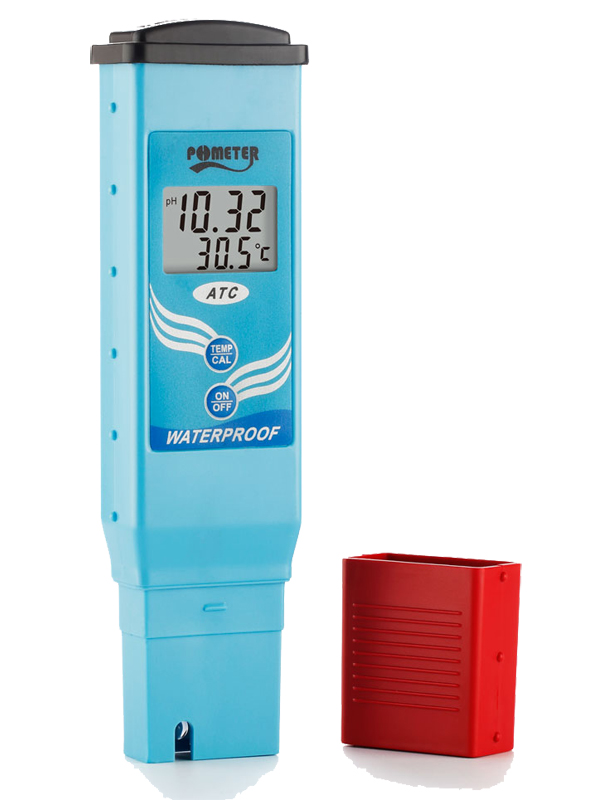 KL‑096 Waterproof Pen‑type High‑precision pH