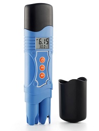 KL‑099 Pen‑type Waterproof 3‑in‑1 Tester f