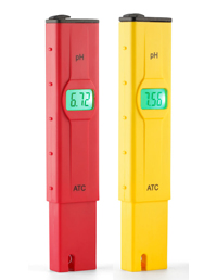 KL‑911 Pen‑type High‑precision pH Meter (wit
