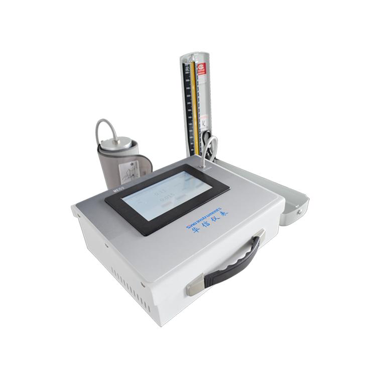 ME02 Non-invasive Sphygmomanometer Calibrator