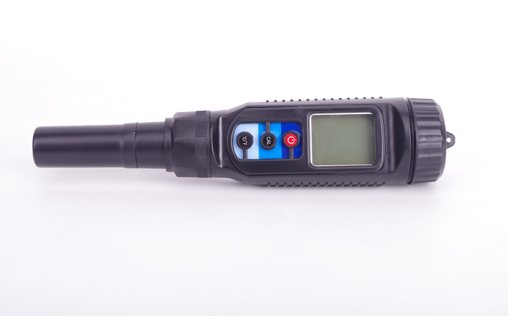 PH‑06 Waterproof Pen‑type High‑precision pH/
