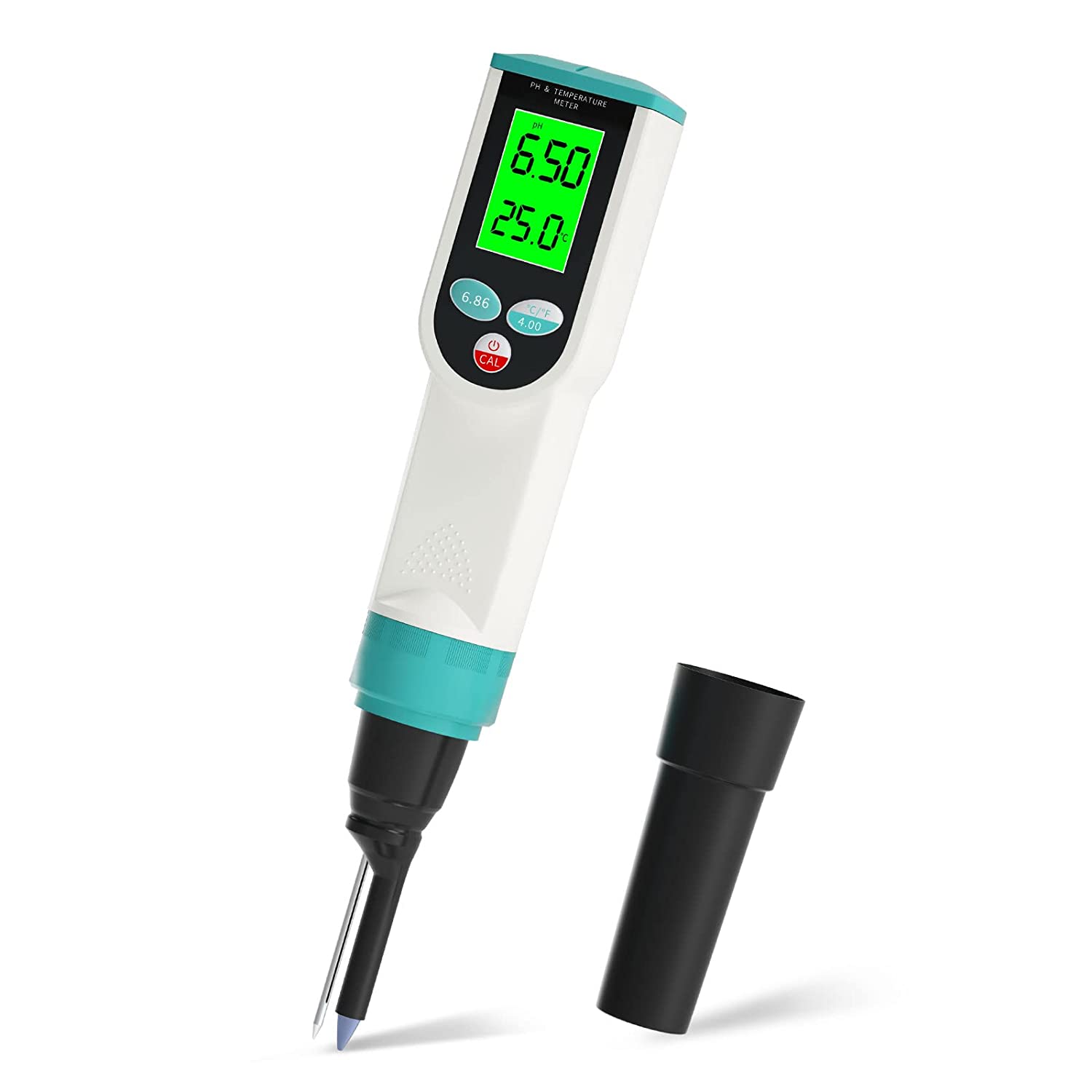 PH‑2023 Waterproof Pen‑type Soil PH Meter