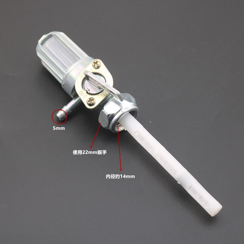 Fuel switch